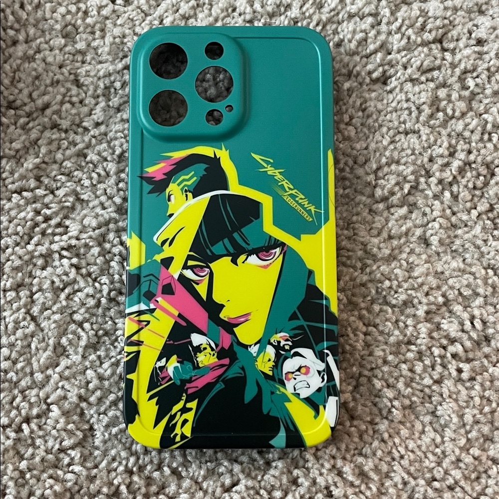 Anime Character Phone Case for IPhone 12 Pro Max